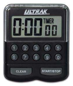 ULTRAK T 3 COUNT UP/DOWN TIMER   NEW  