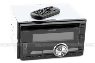 RRP $399   Double DIN iPod, , CD, WMA, USB Receiver with Remote 