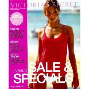   Catalog   Spring Sale & Specials 2006 Vol. 1 Alessandra Ambrosio