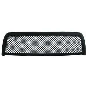 Paramount Restyling 44 0918 Packaged Grille with Chrome Black Steel 4 