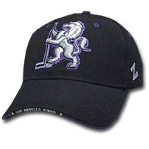  Los Angeles Kings Zephyr Grinder Adjustable Hat Sports 