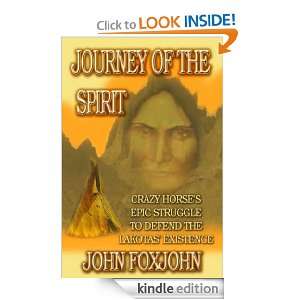 Journey of the Spirit John Foxjohn  Kindle Store