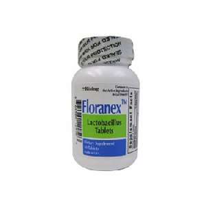  FLORANEX TABS (NEW FORM)***RIS Size 50 Health & Personal 