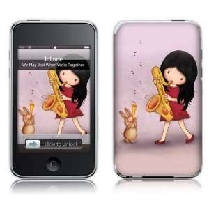  Music Skins MS JOLN80004 iPod Touch  2nd 3rd Gen  Jolinne  Play 