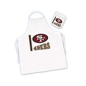  NFL San Francisco 49ers Tailgate Kit