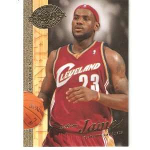 Hobby Preview # UD 2??LeBRON JAMES (Cleveland Cavaliers)?? Basketball 