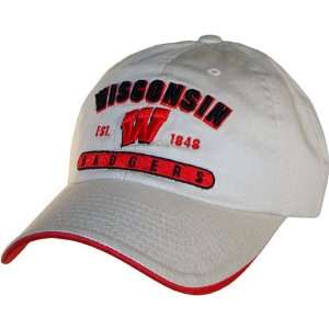  Wisconsin Badgers Juwhyo Baseball Cap