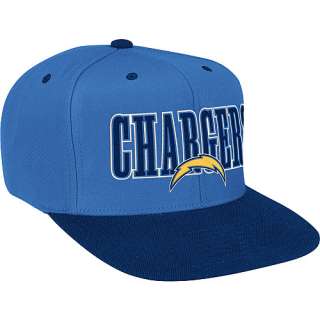 San Diego Chargers Hats Reebok San Diego Chargers Snap Back Hat