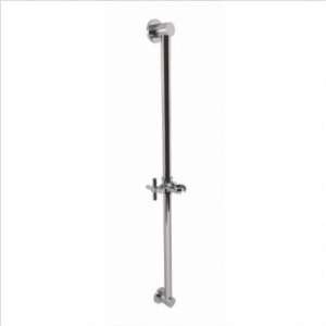 Newport Brass 295/15S Contemporary 36 Inch Wall Mounted Slide Bar with 