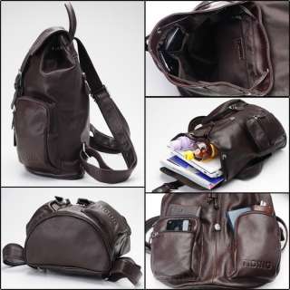 Womens Real Leather Backpacks Handbags Bookbags TIDING  