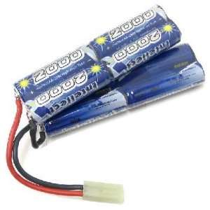  Intellect 9.6v 2000mAh NiMH Battery with Large connector 