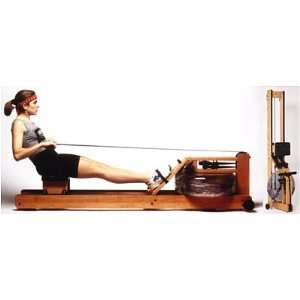 WaterRower Natural Rowing Machine w/ S4 Monitor  Sports 
