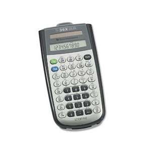  Texas Instruments 36XSOLAR Scientific Calculator 