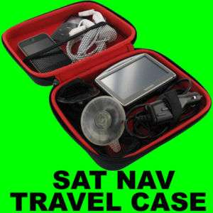 Garmin / Navman Sat Nat Travel Case for Accessories  