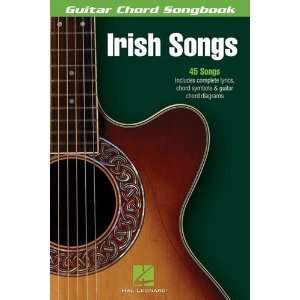  Irish Songs   Guitar Chord Songbook Musical Instruments