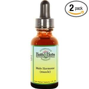  Alternative Health & Herbs Remedies Male Hormone, muscle 