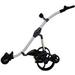   Golf Bag Cart /w Remote Control, Seat, & Sport Wheels 