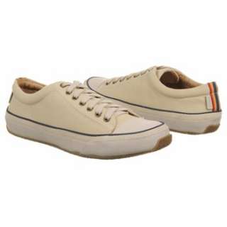 Mens Fossil Barrett Lace Up Natural Shoes 