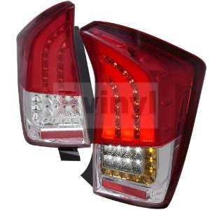  Toyota Prius 2010 2011 LED Tail Lights   Red Amber Turn 