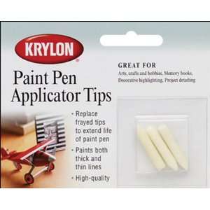  Krylon 9910 Paint Pen Applicator Tips (12 Pack) Arts 