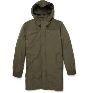   Coats and jackets  Parkas  Coat with Detachable Quilted Lining