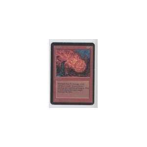   Magic the Gathering Alpha #84   Fireball C R Sports Collectibles