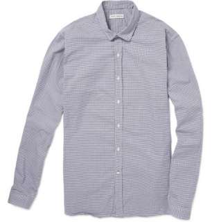   Casual shirts  Casual shirts  Clerkenwell Check Cotton Shirt