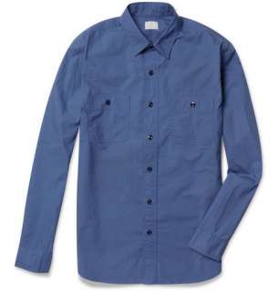  Clothing  Casual shirts  Plain shirts  Camp Pocket 