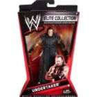 WWE Undertaker   Elite 8 Toy Wrestling Action Figure
