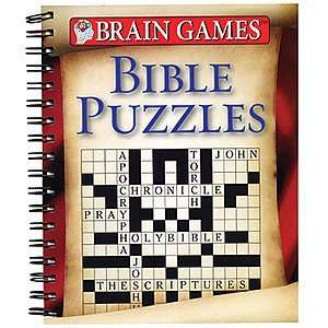  Bible Puzzles Toys & Games