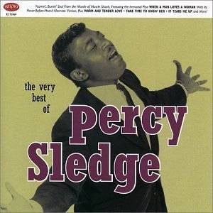 23. Very Best of Percy Sledge by Percy Sledge