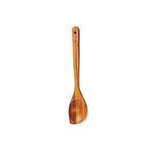  Norpro 7651 12 Inch Bamboo Pointed Spoon