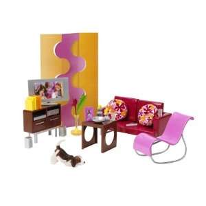  Barbie Forever Décor Family Room Toys & Games