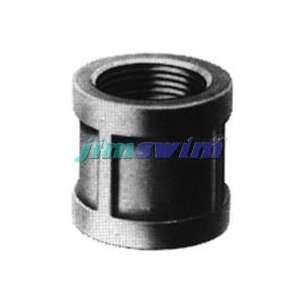  American Granby BC11/2 Threaded Bronze Coupling 11/2