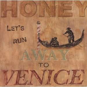  Venice by Janet Tava 12x12 Arts, Crafts & Sewing