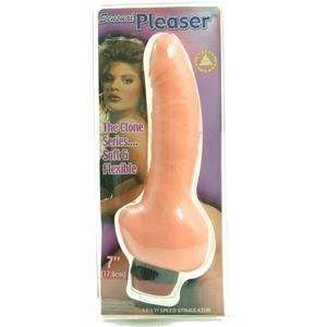 Bundle Sensual Pleaser # 2 and 2 pack of Pink Silicone Lubricant 3.3 