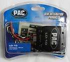 New PAC LD 10 Level Signal Booster Increase RCA Signal 