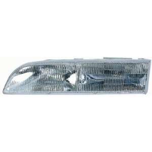  FORD CHRYSLEROWN VICTORIA 92 97 HeadLight Assembly Driver 