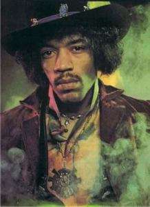 NEW Jimi Hendrix FLEECE SWEATSHIRT HOODIE  