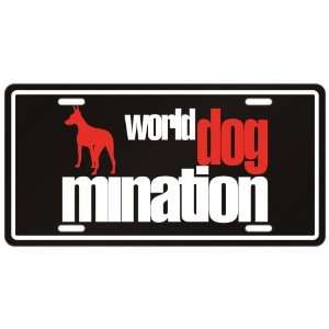  New  American Hairless Terrier  World Dog   Mination 