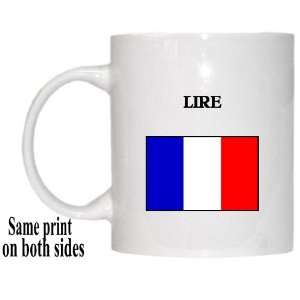  France   LIRE Mug 