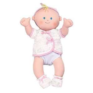  Dexter Toys DEX1501P Caucasian Baby Pink Clothes Toys 