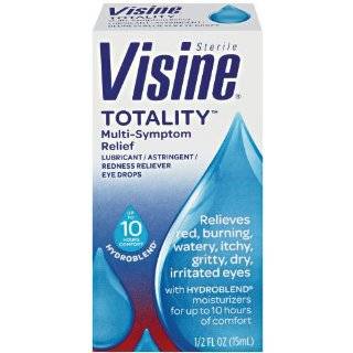  Visine Tired Eye Relief, 0.5 Fluid Ounces Boxes (Pack of 2 