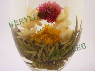 16 Artistic Jasmine Fairy Flower Basket blooming teas  