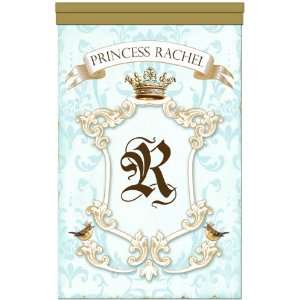 Parisian Princess Personalized Wall Hanging   Gilded Sarcelle  