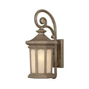   Rowe Park 1 Light Outdoor Wall Sconce from the Rowe Park Collection