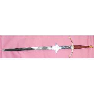 AH0233   Double Hand Sword 