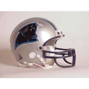   NFL Mini Replica Helmet   Carolina Panthers