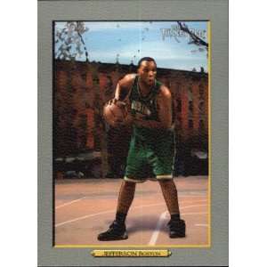  2006 Topps AL Jefferson # 18