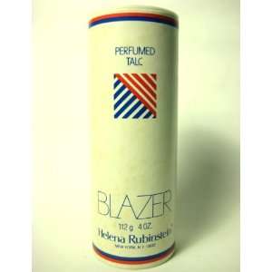   Blazer By Helena Rubinstein Perfumed Talc 4 Oz 112 G Beauty